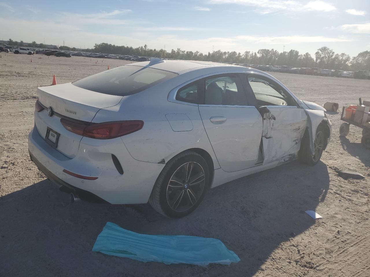 2022 BMW 228I  VIN:WBA53AK07N7K71228