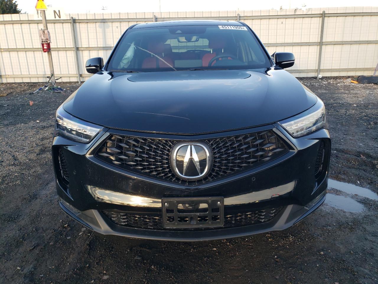 2024 ACURA RDX A-SPEC VIN:5J8TC2H68RL007073