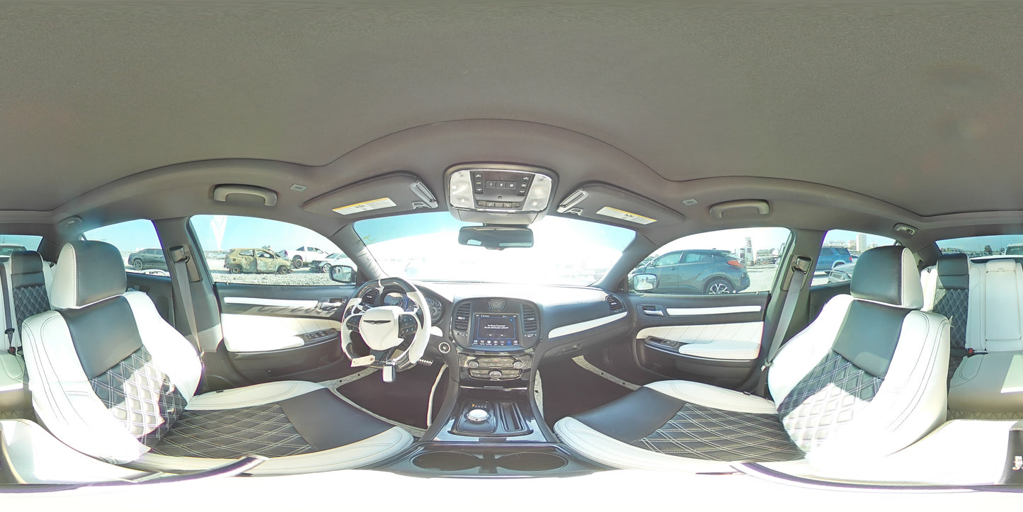 2023 CHRYSLER 300 S VIN:2C3CCABT4PH628378