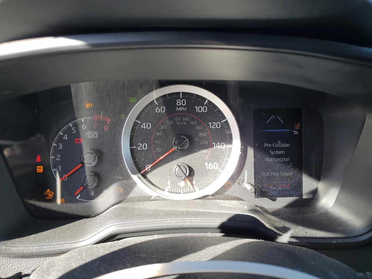2022 TOYOTA COROLLA SE VIN:5YFS4MCE4NP106024