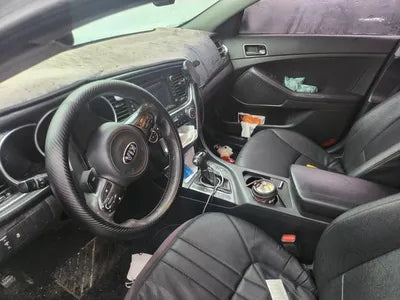 2016 Kia K5 KNAGN418BGA613070 VIN:KNAGN418BGA613070