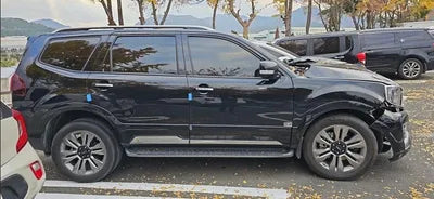 2022 Kia Mohave VIN: