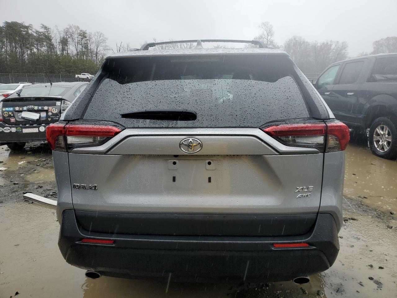 2023 TOYOTA RAV4 XLE VIN:2T3P1RFV1PW366753