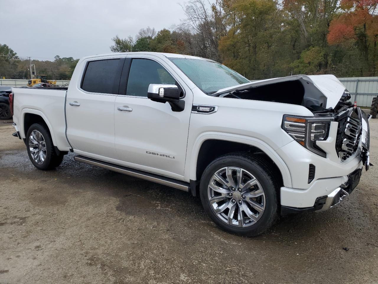 2024 GMC SIERRA K1500 DENALI VIN:3GTUUGE88RG371459