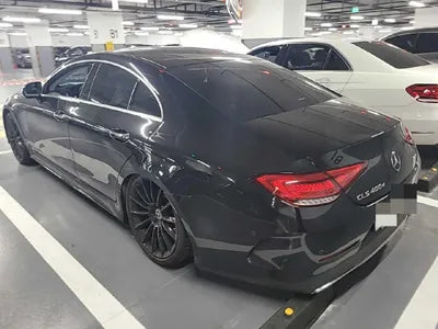 2018 Mercedes-Benz CLS 400 VIN: