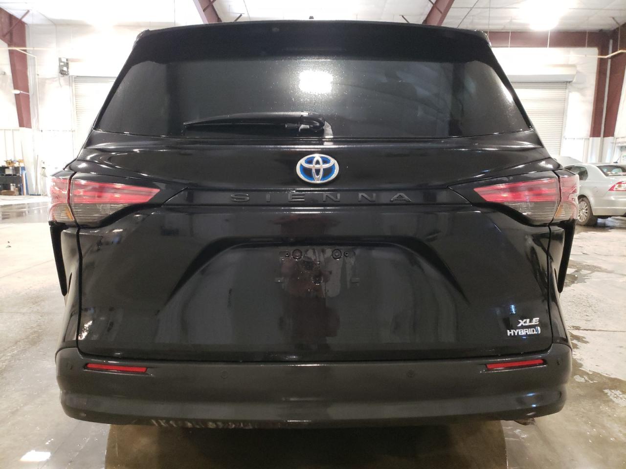 2022 TOYOTA SIENNA XLE VIN:KNAFU4A28A5809348