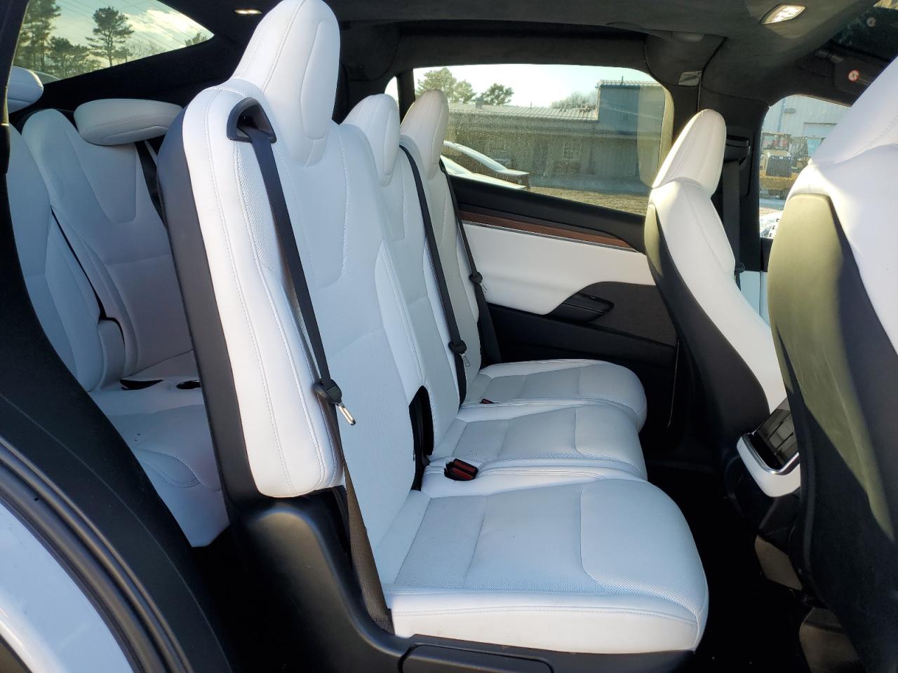 2024 TESLA MODEL X  VIN:7SAXCAE53RF442904