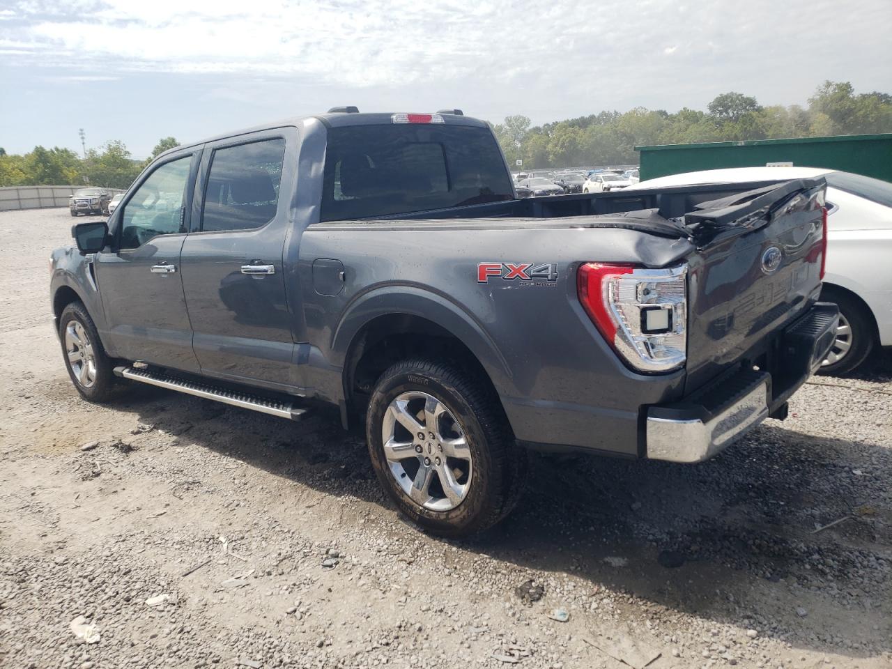 2023 FORD F150 SUPERCREW VIN:1FTFW1E82PFC63207