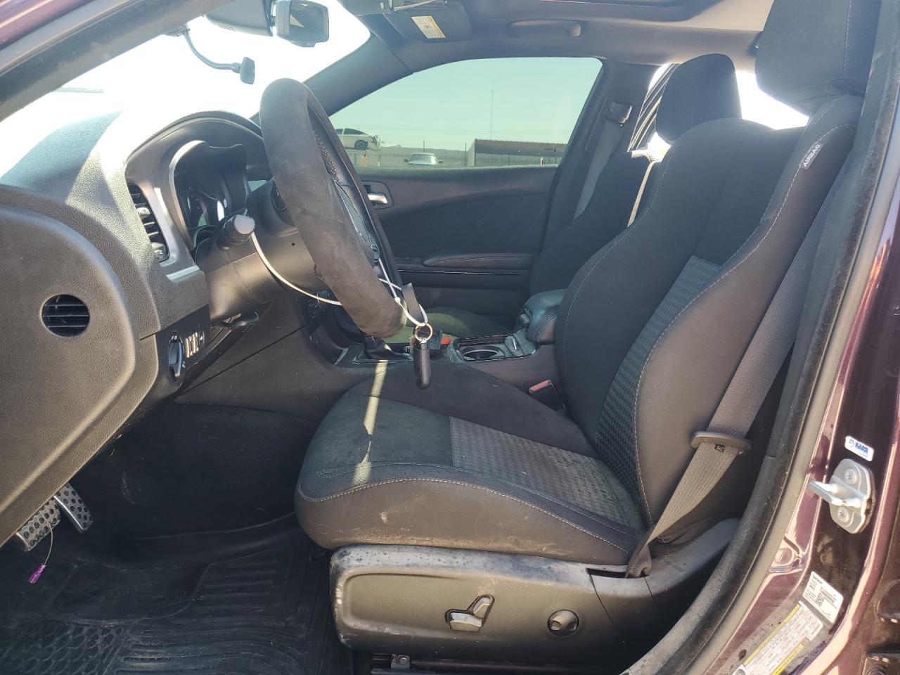 2022 DODGE CHARGER GT VIN:2C3CDXMG2NH203593