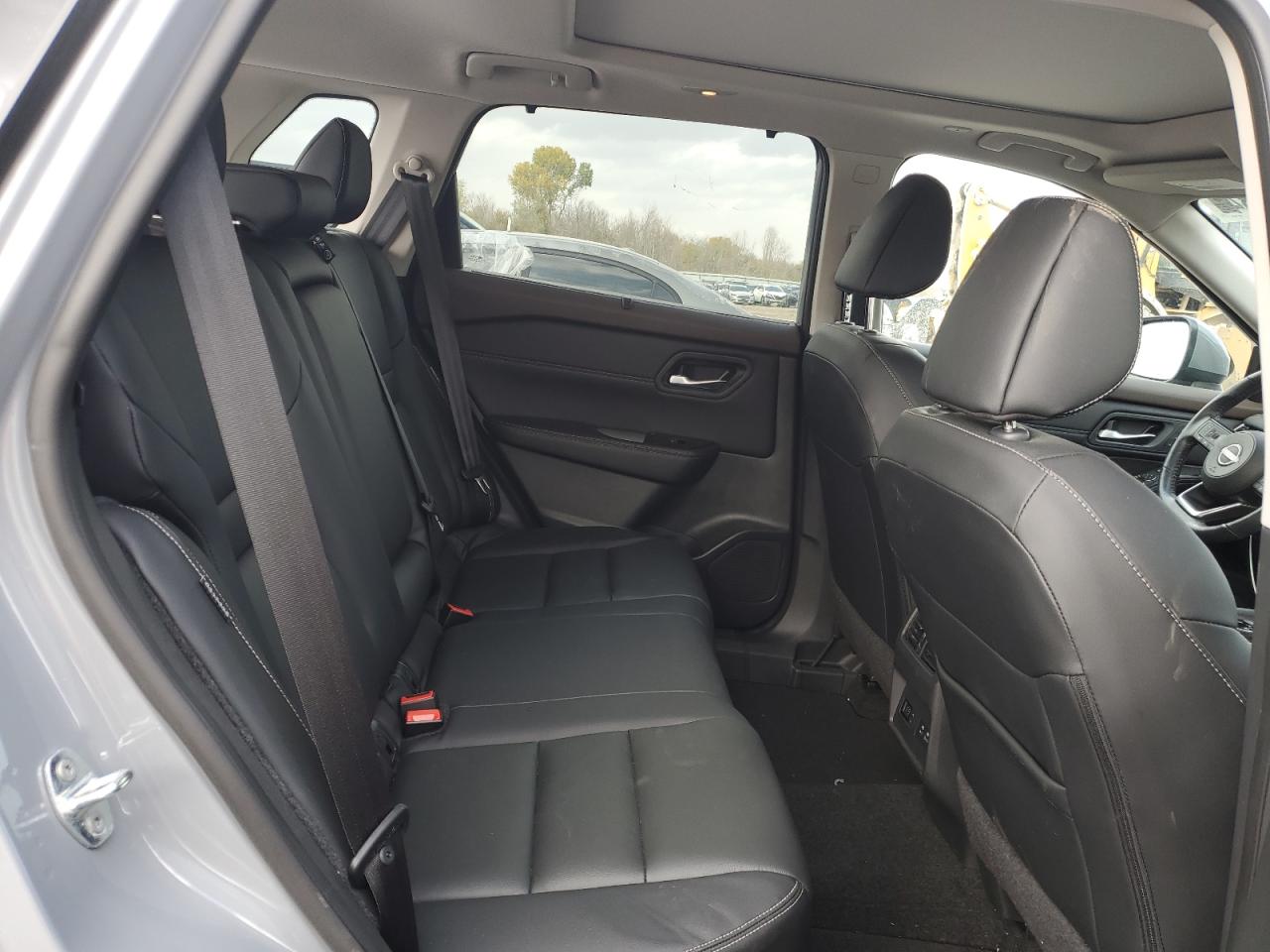2023 NISSAN ROGUE SL VIN:5N1BT3CB2PC855334