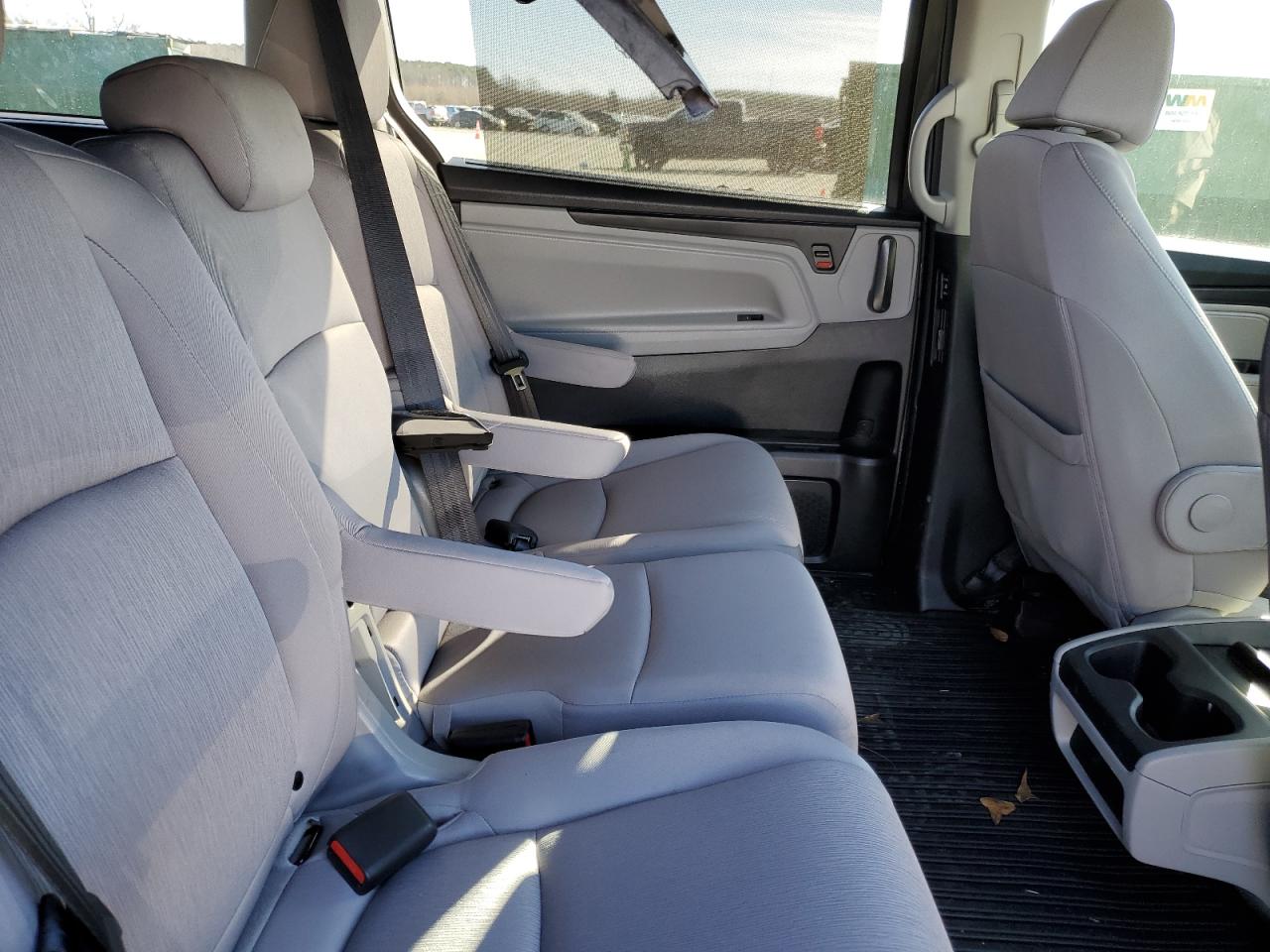 2024 HONDA ODYSSEY EX VIN:1HD1JDB155Y058112