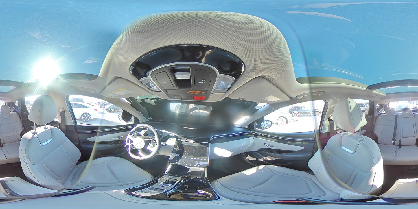 2023 HYUNDAI TUCSON LIMITED VIN:5NMJECAEXPH248753