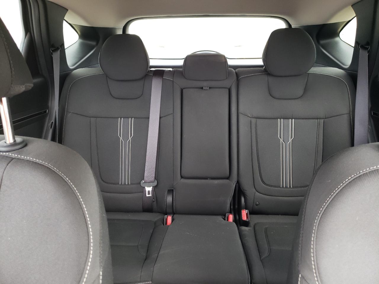 2024 HYUNDAI TUCSON SEL VIN:5NMJBCDEXRH301538