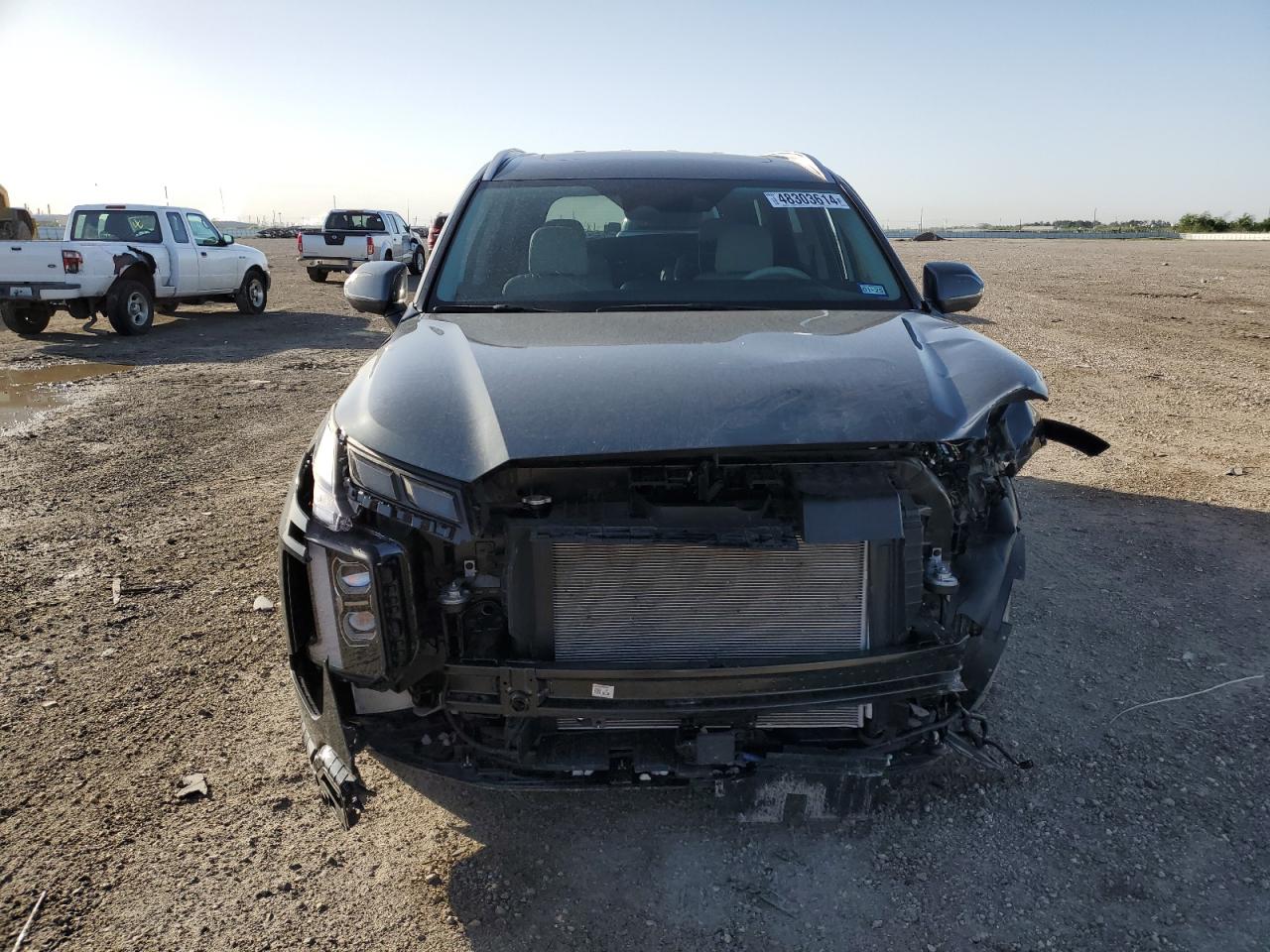 2023 HYUNDAI PALISADE LIMITED VIN:KM8R5DGEXPU551598