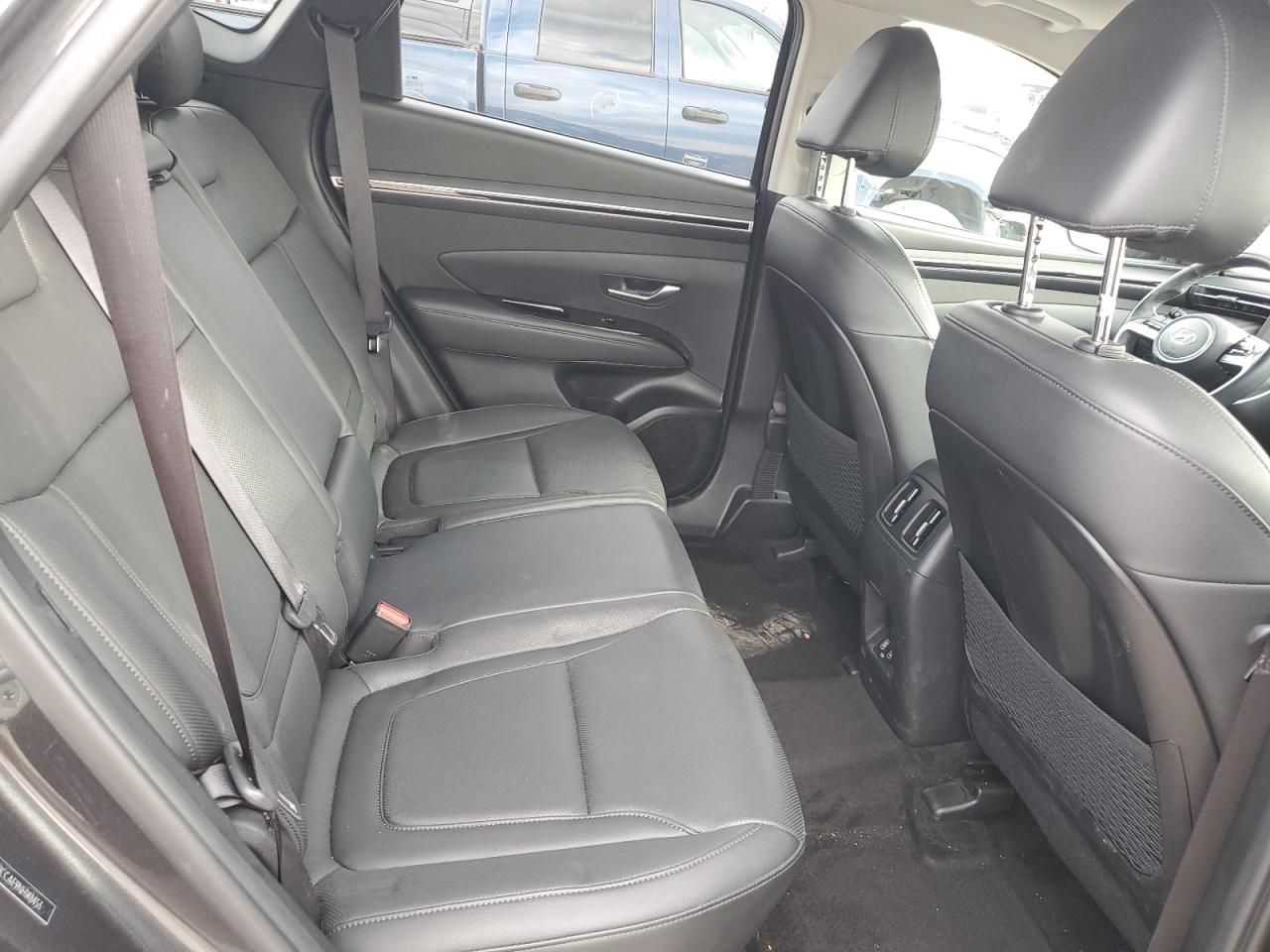 2022 HYUNDAI TUCSON SEL VIN:5NMJCCAE9NH148453