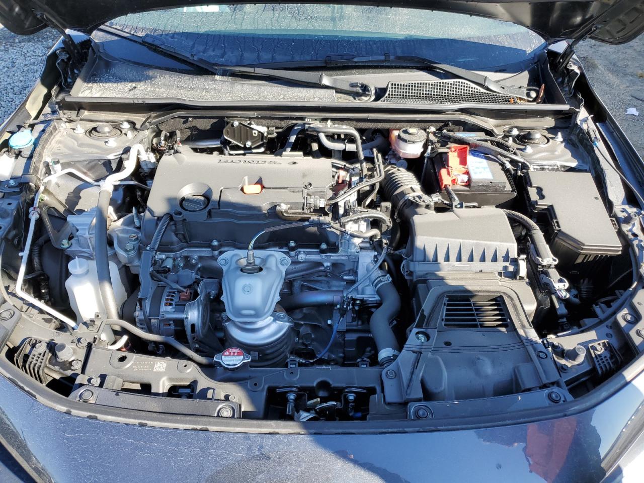 2024 HONDA CIVIC SPORT VIN:2HGFE2F51RH579164