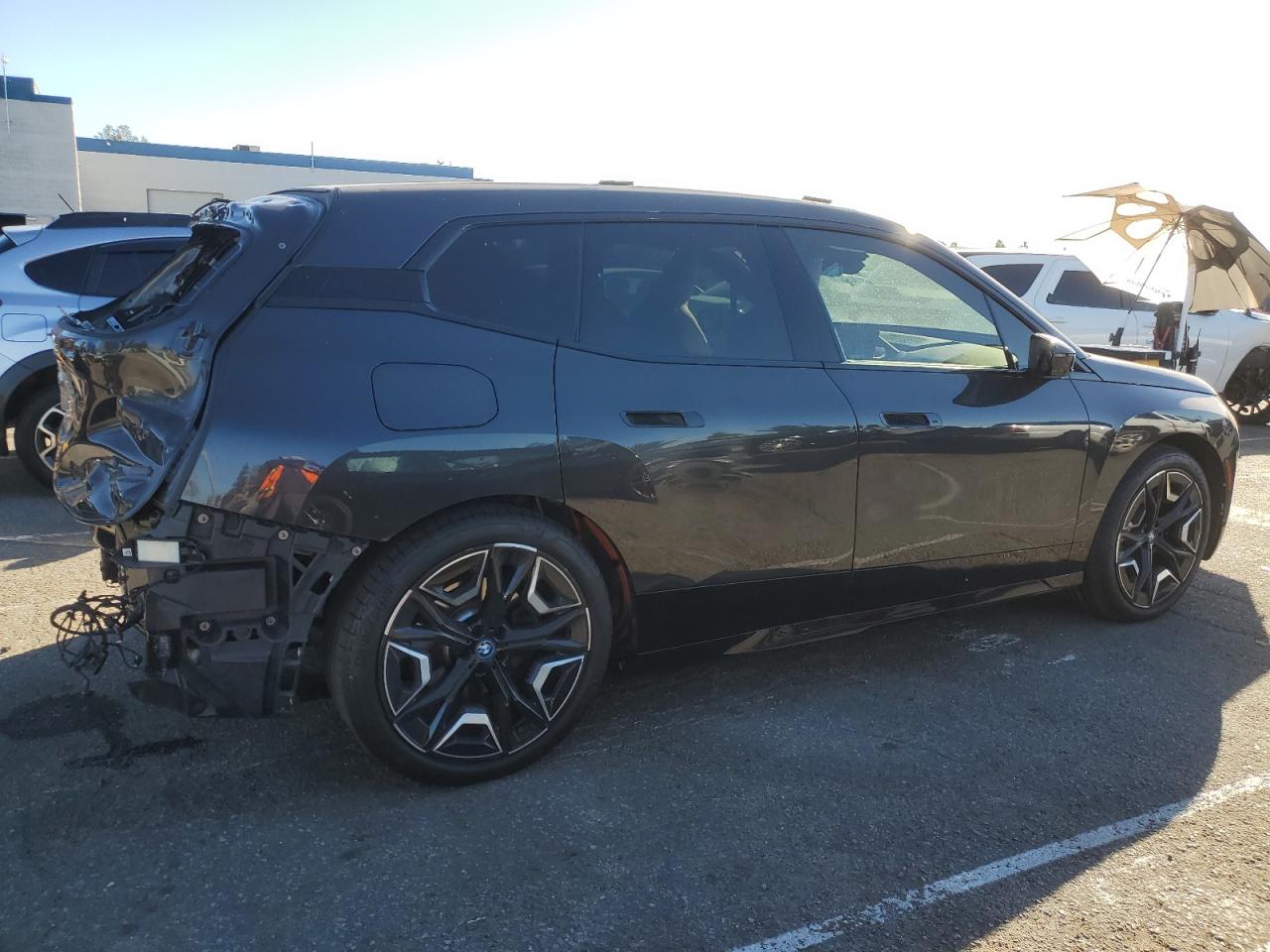 2022 BMW IX XDRIVE50 VIN:WB523CF02NCK53458