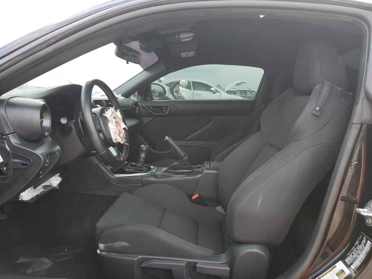 2022 TOYOTA GR 86  VIN:JF1ZNBC18N8755386