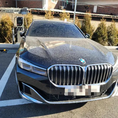 2019 BMW 740 VIN: