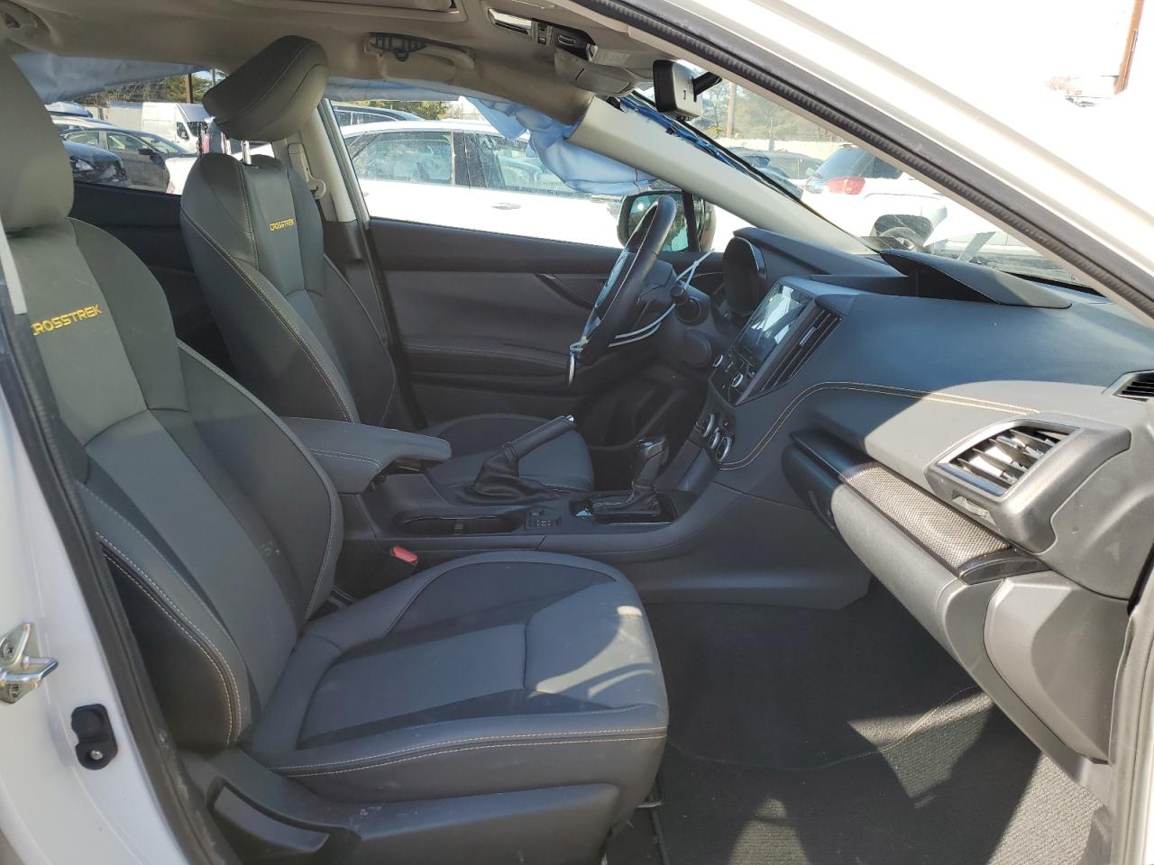 2022 SUBARU CROSSTREK SPORT VIN:JF2GTHSC7NH276276