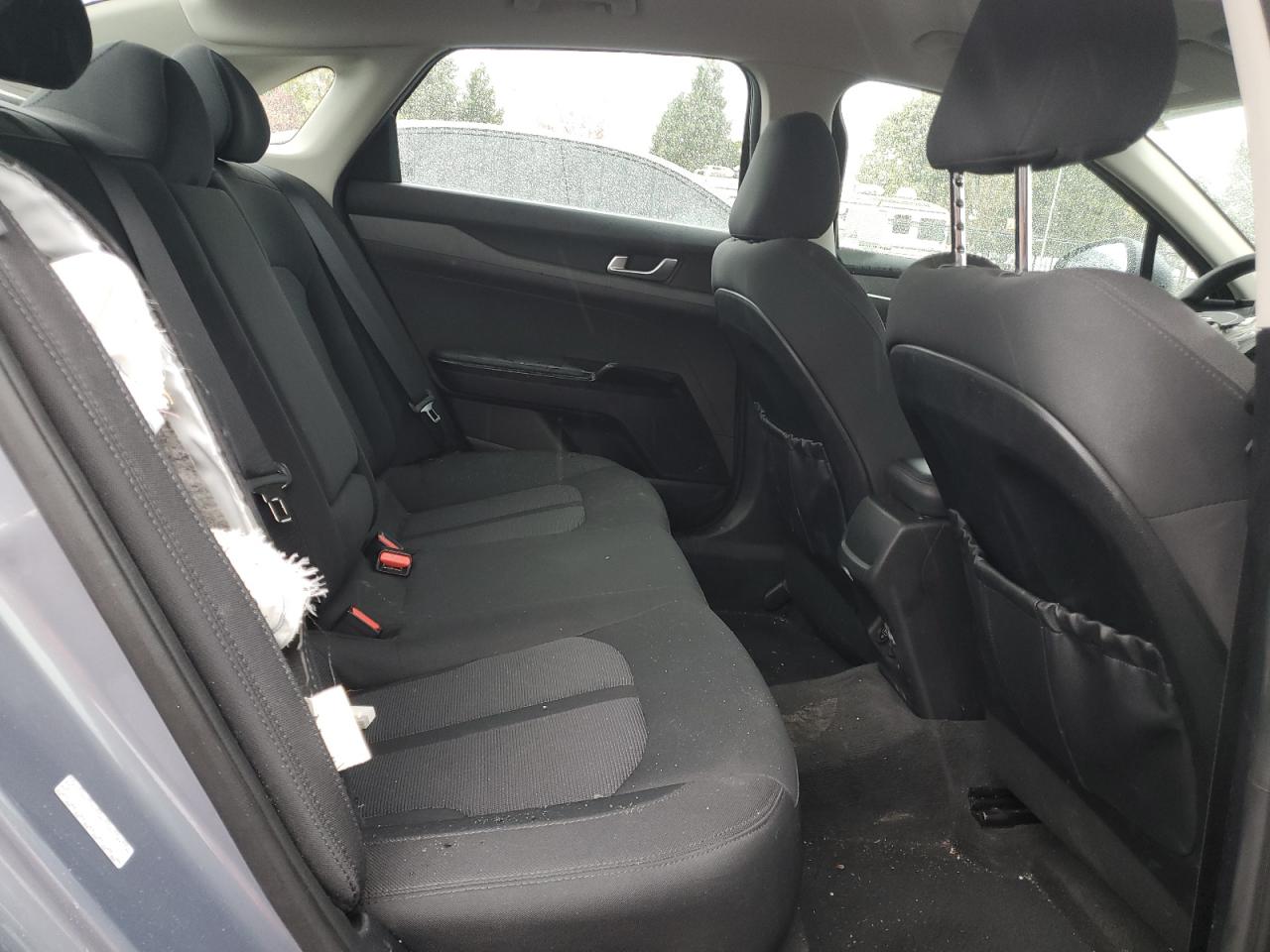 2022 KIA K5 LXS VIN:5XXG14J22NG105762