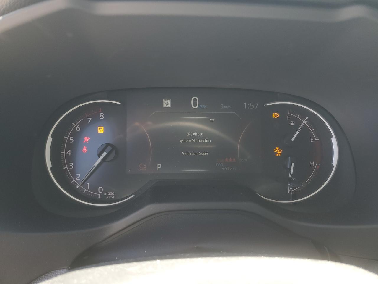 2023 TOYOTA RAV4 XLE VIN:2T3P1RFV8PW394985