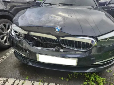 2019 BMW 520 WBAJK9100LCD37773 VIN:WBAJK9100LCD37773