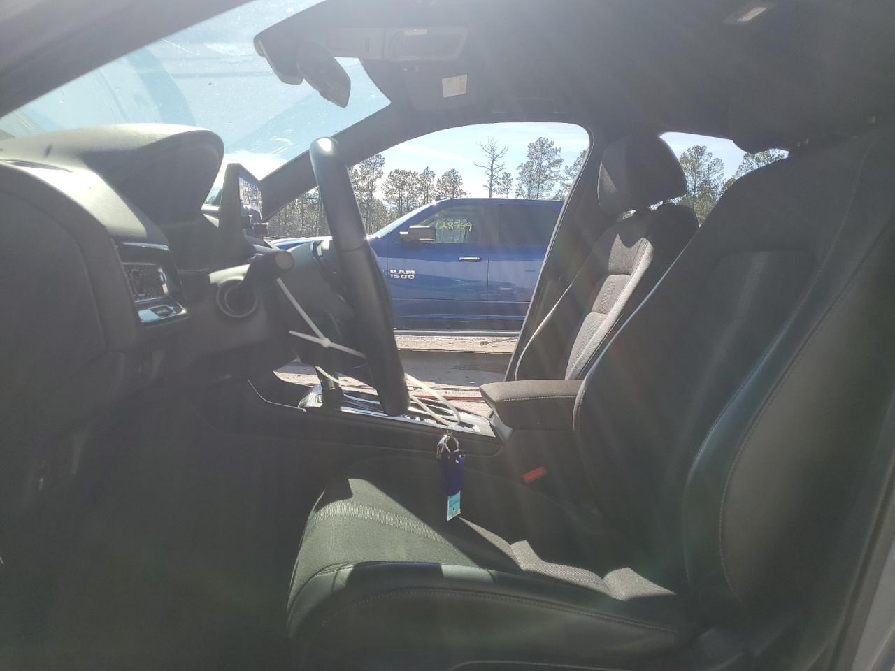 2023 HONDA CIVIC SPORT VIN:2HGFE2F57PH536655