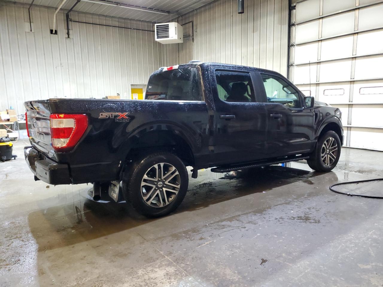 2023 FORD F150 SUPERCREW VIN:1FTEW1EP0PKG06493