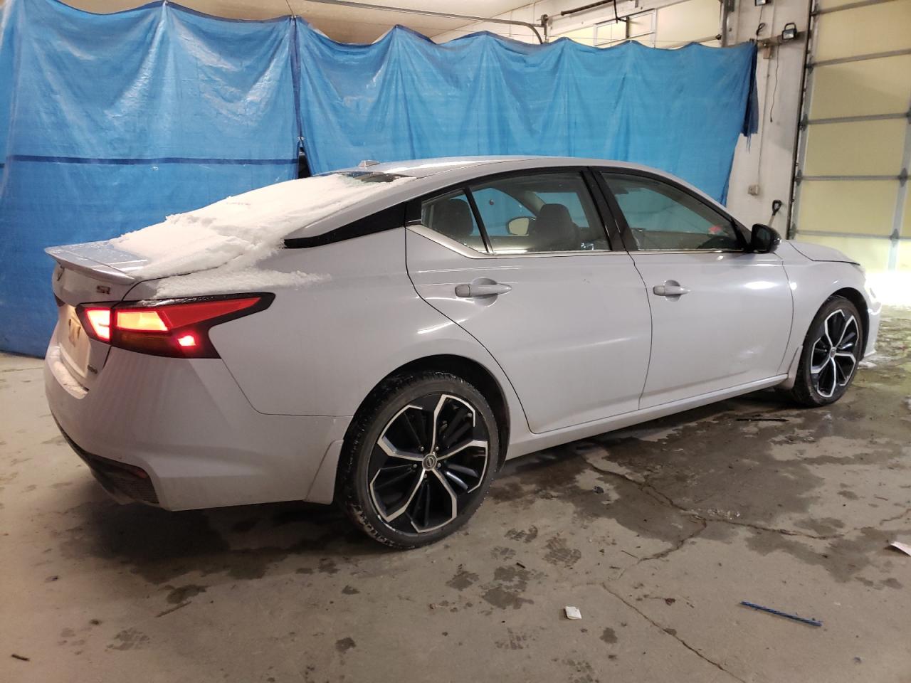 2024 NISSAN ALTIMA SR VIN:1N4BL4CW6RN327354