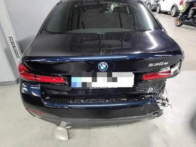 2022 BMW 530 WBA51AG03NCK51239 VIN:WBA51AG03NCK51239