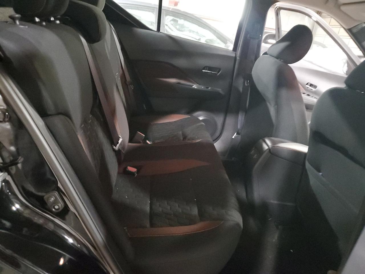 2022 NISSAN KICKS SR VIN:3N1CP5DV0NL494613