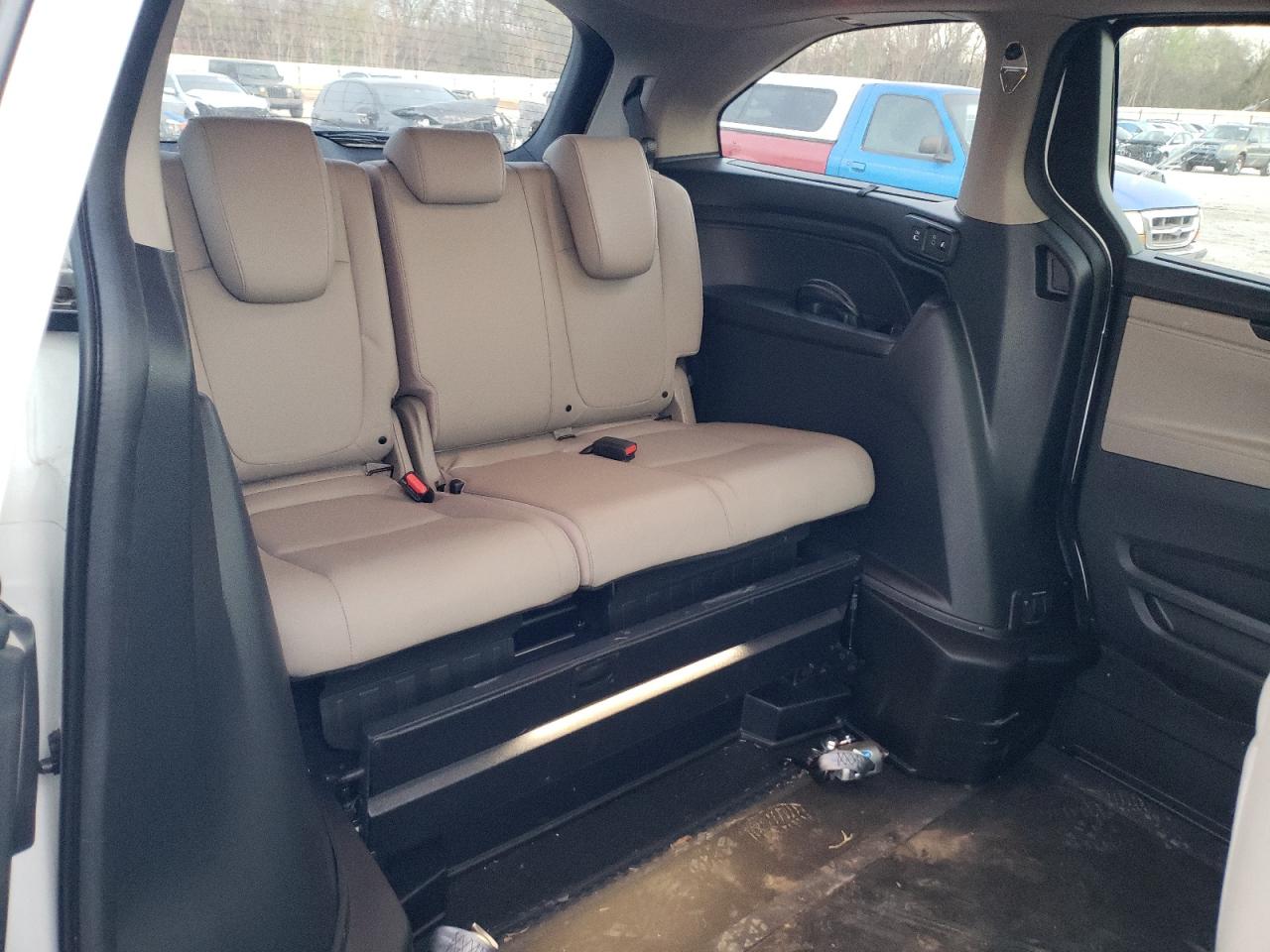 2023 HONDA ODYSSEY TOURING VIN:5FNRL6H85PB011597