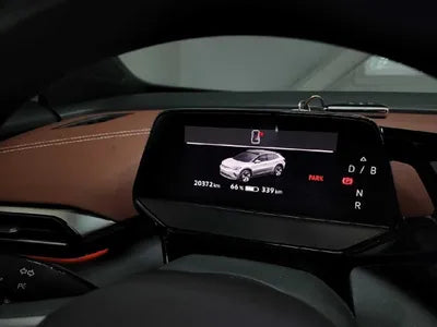 2022 Volkswagen ID.4 VIN: