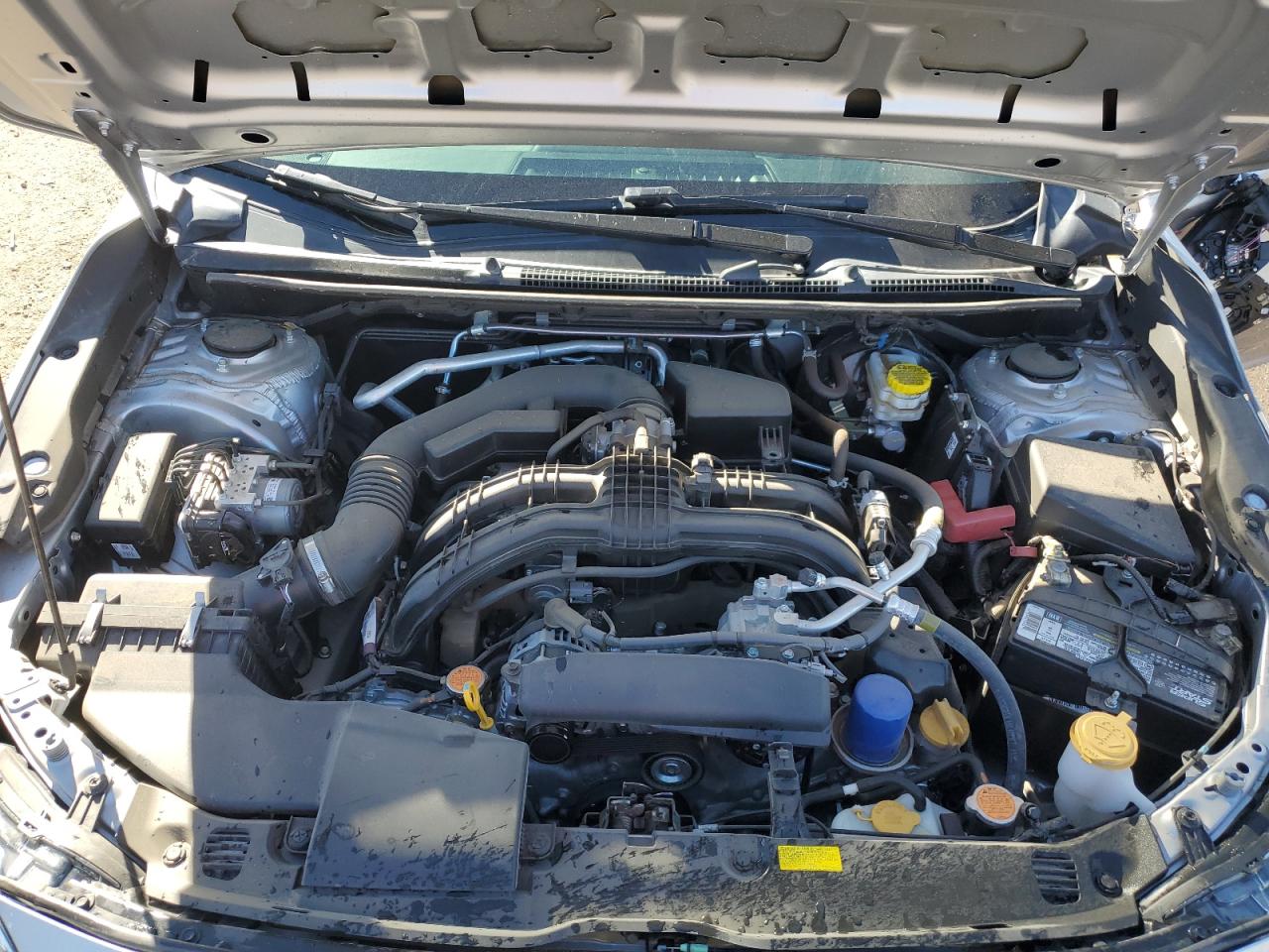 2022 SUBARU IMPREZA  VIN:4S3GTAB67N3706269