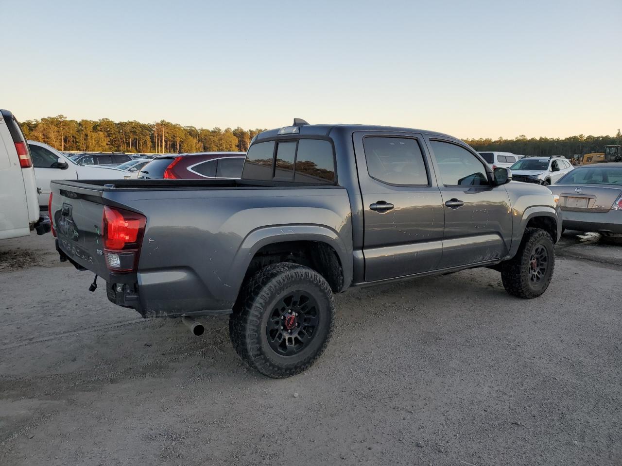 2022 TOYOTA TACOMA DOUBLE CAB VIN:3TMCZ5AN0NM484072