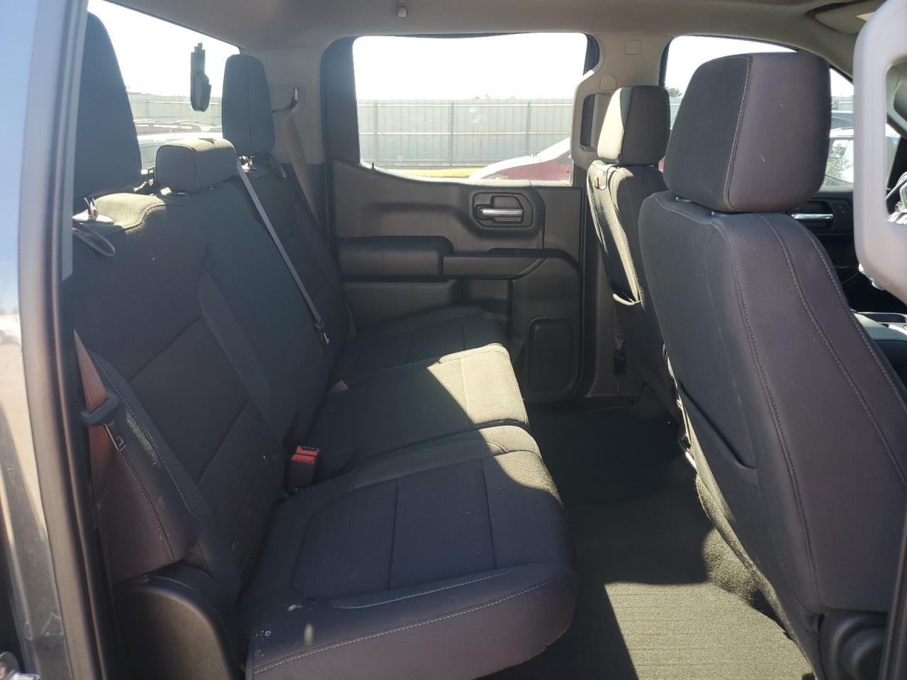 2022 CHEVROLET SILVERADO LTD K1500 LT VIN:1GCPYDEK7NZ209828