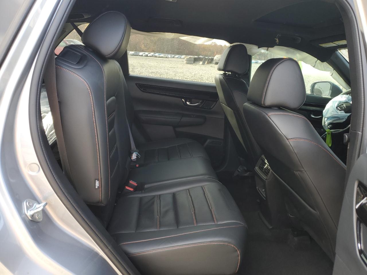2023 HONDA CR-V SPORT TOURING VIN:5J6RS6H90PL008531