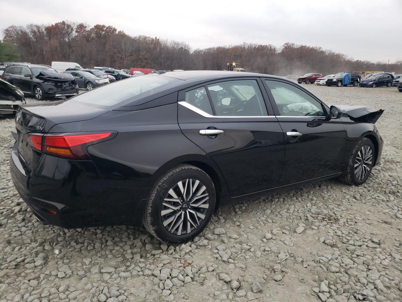 2024 NISSAN ALTIMA SV VIN:1N4BL4DV3RN414795