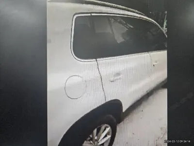 2015 Volkswagen Tiguan VIN: