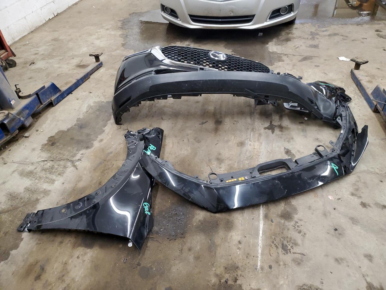 2023 MAZDA CX-30 SELECT VIN:3MVDMBBMXPM512842