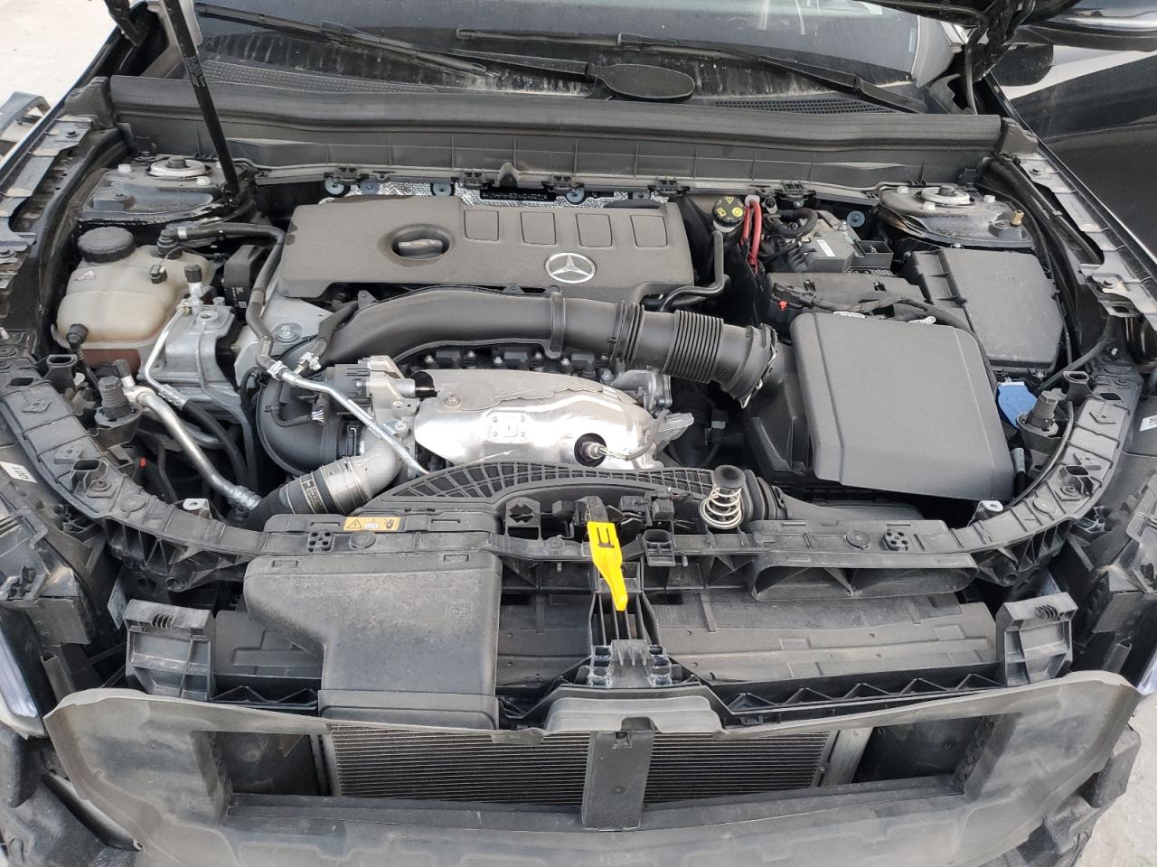 2022 MERCEDES-BENZ GLB 250 4MATIC VIN:W1N4M4HB3NW249201