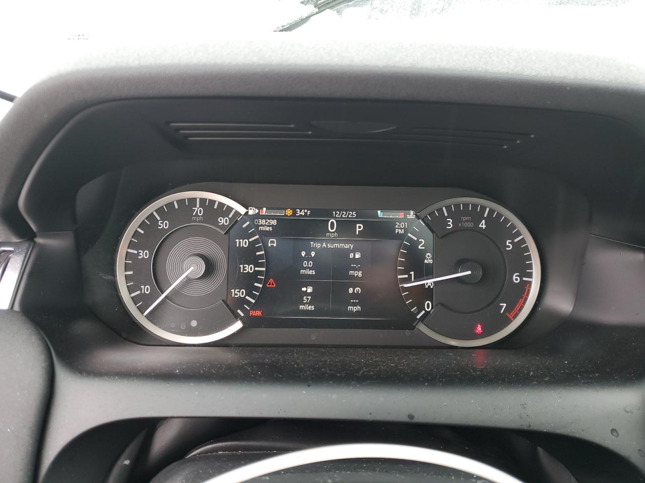 2022 LAND ROVER DISCOVERY SPORT S VIN:SALCJ2FX6NH911557