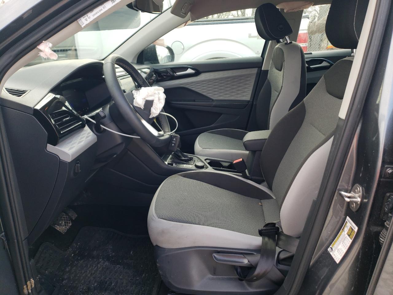 2024 VOLKSWAGEN TAOS S VIN:3VV8X7B23RM045225