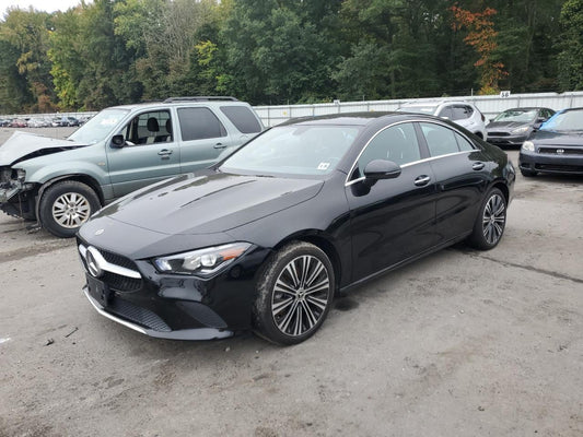 2023 MERCEDES-BENZ CLA 250 4MATIC VIN:W1K5J4HB8PN362631
