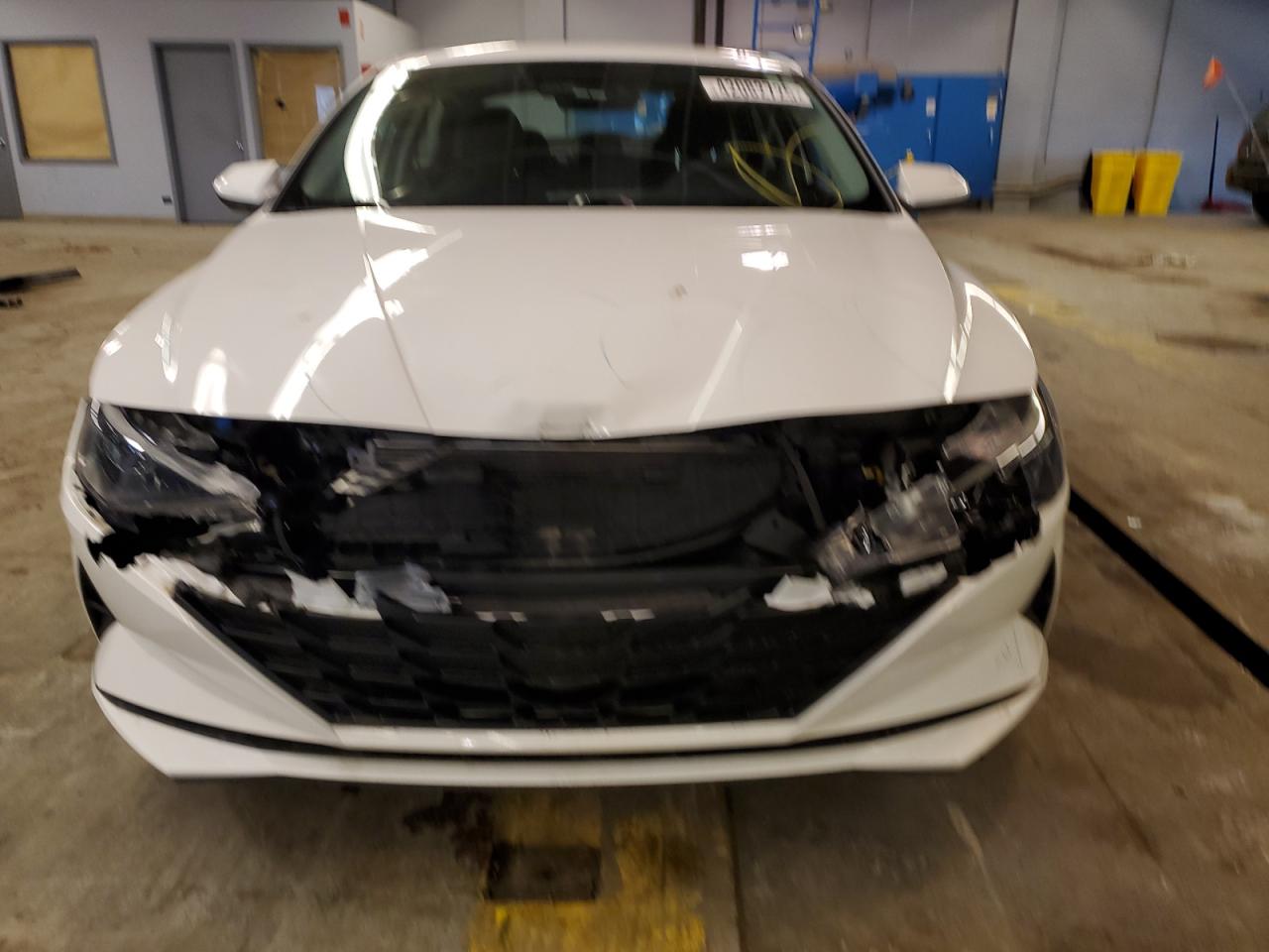 2023 HYUNDAI ELANTRA SEL VIN:5NPLM4AG9PH101653