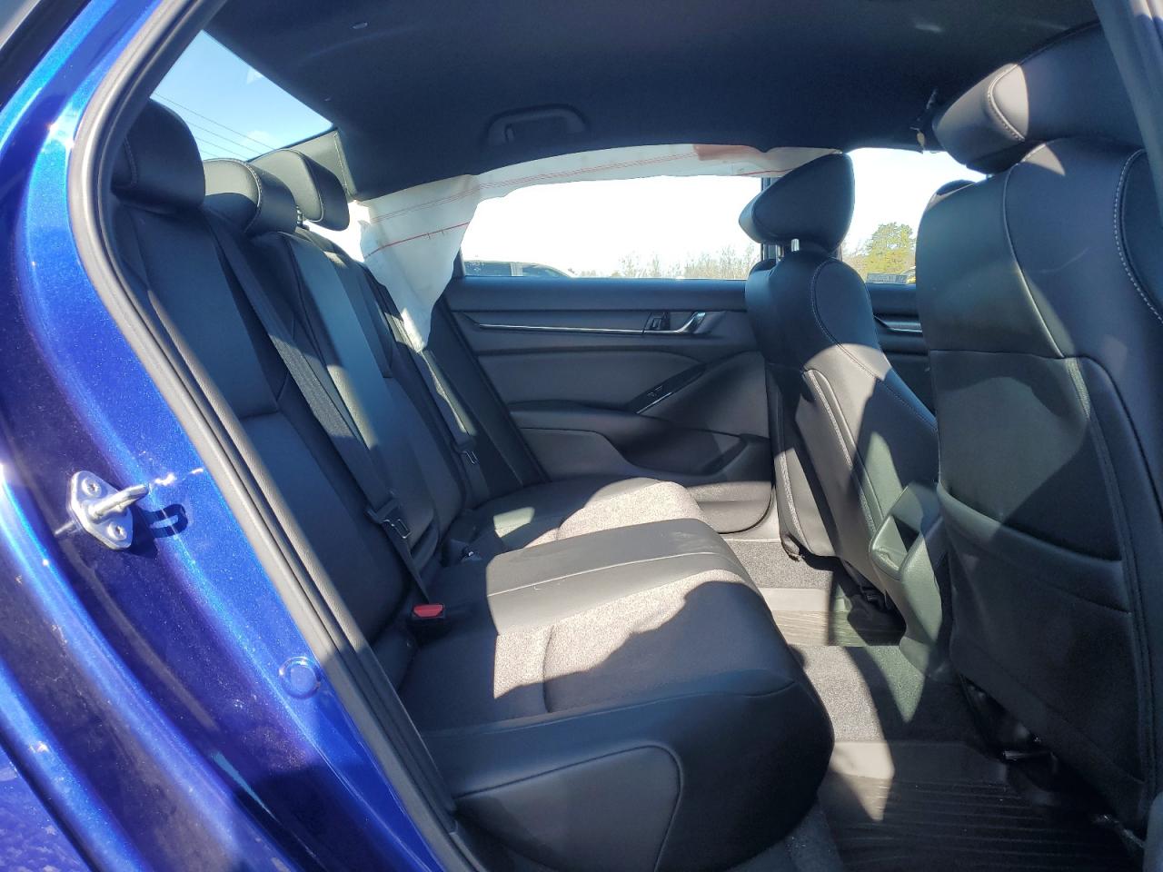 2022 HONDA ACCORD HYBRID SPORT VIN:1HGCV3F24NA004404