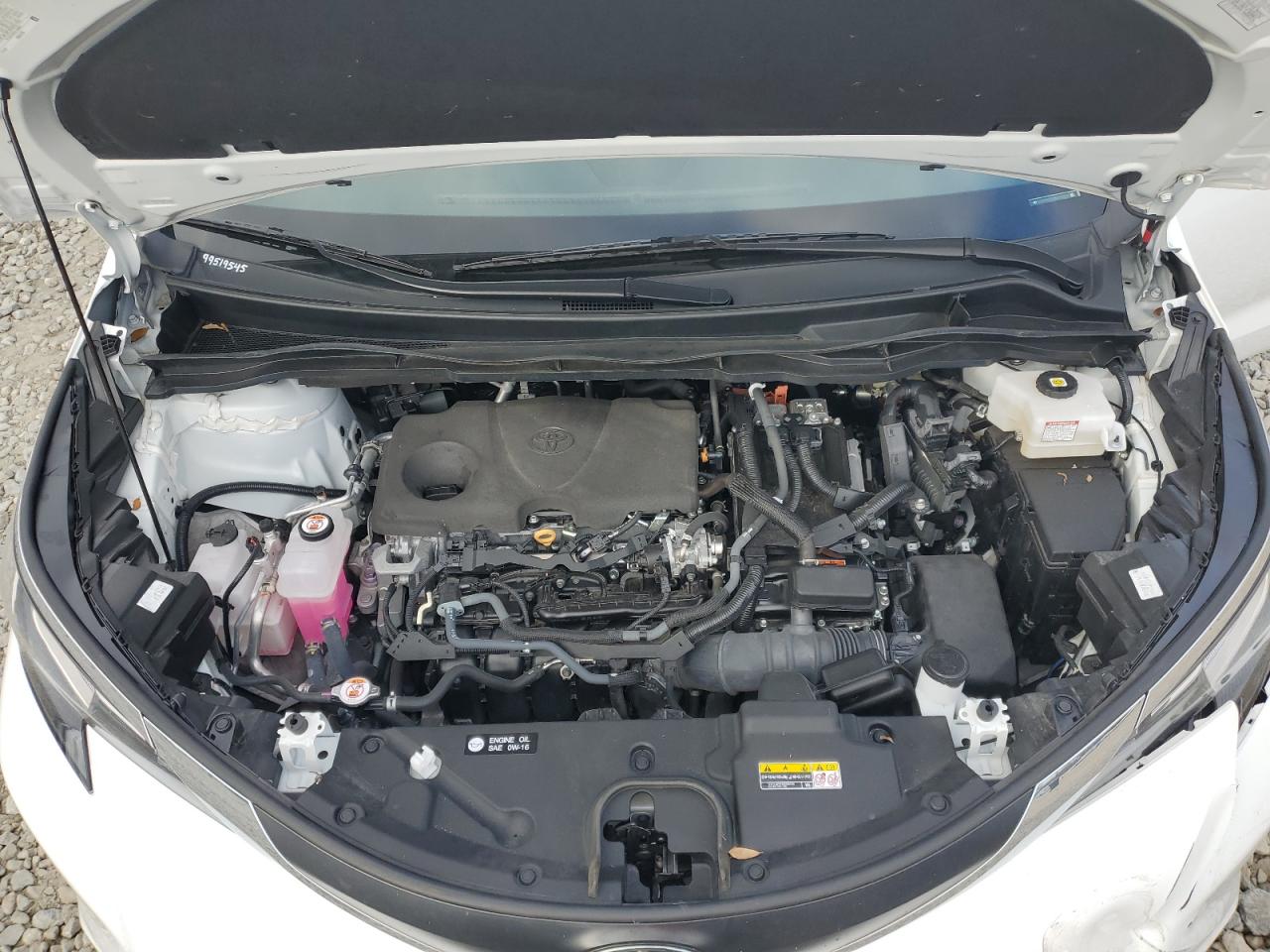 2022 TOYOTA SIENNA LE VIN:5TDKRKEC3NS116634