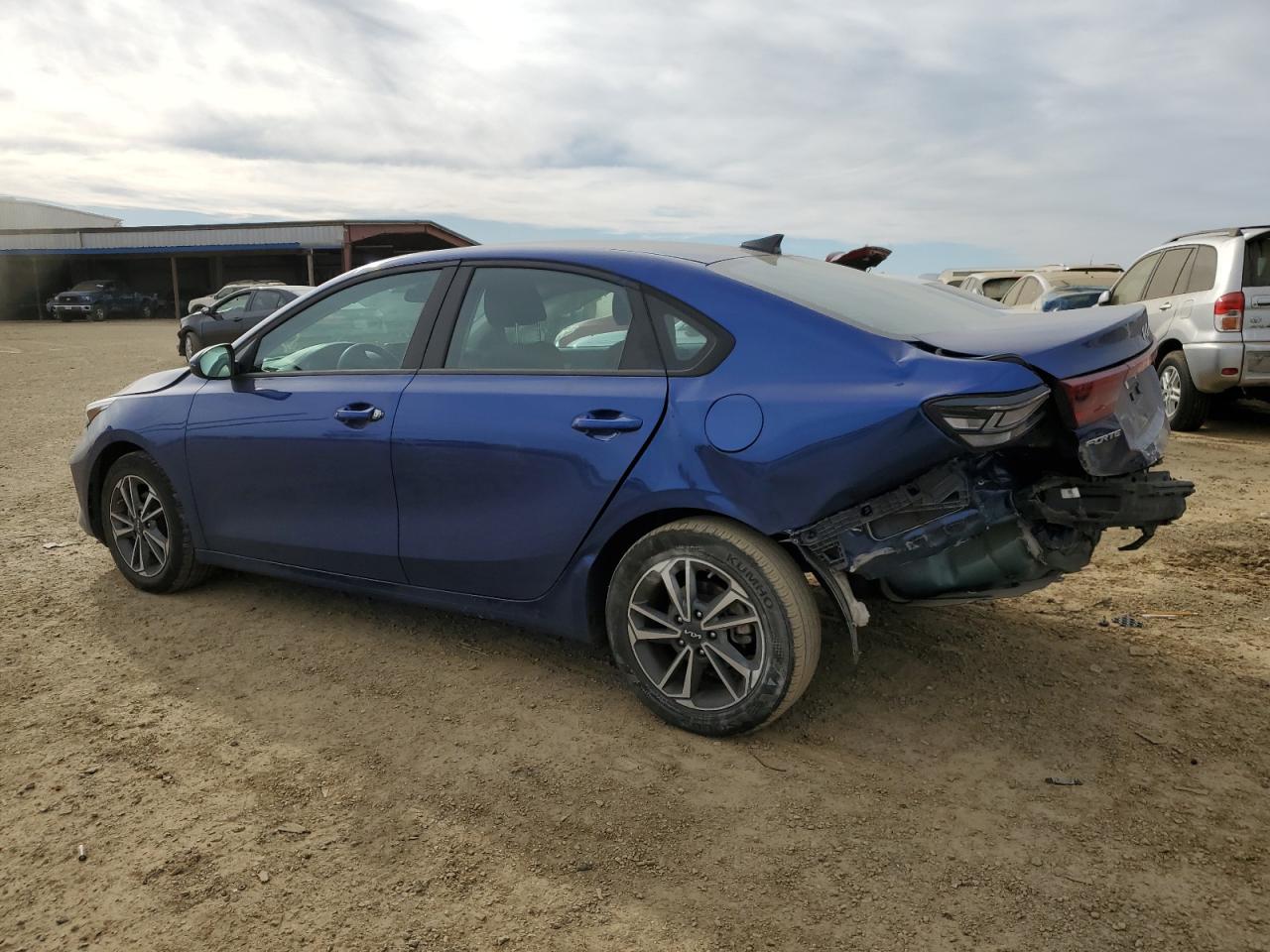 2023 KIA FORTE LX VIN:3KPF24AD6PE519505