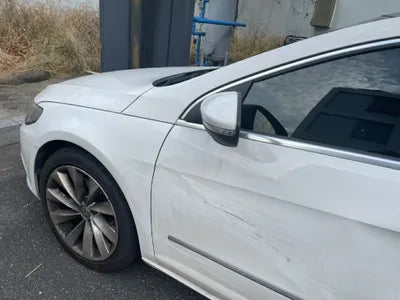 2014 Volkswagen CC VIN: